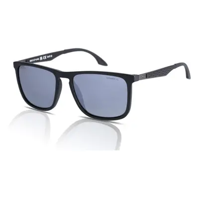 O'Neill Sunglasses Ensenada 2.0 104P Black/Gunmetal/Smoke with Silver Flash