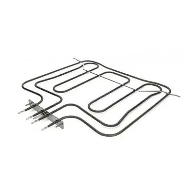 Genuine Smeg A2, A2-2, A2-5, A2A, A2A-2, A2A-5 Upper Grill Element