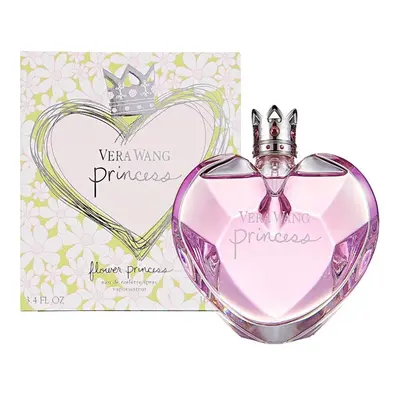 Vera Wang Flower Princess 100ml EDT Limited Edition