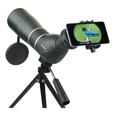 (15) 12-36X50A/15-45X60A Monocular Bird Watching Telescope HD Optic Zoom Lens View Eyepiece