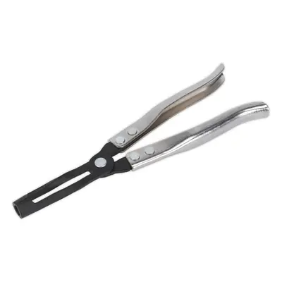 Valve Stem Seal pliers - Serrated Tips - 270mm Long Stem - & Valve Engines