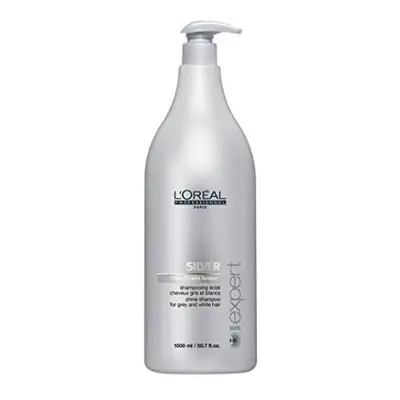 L'Oreal Serie Expert Shampoo ml, Silver