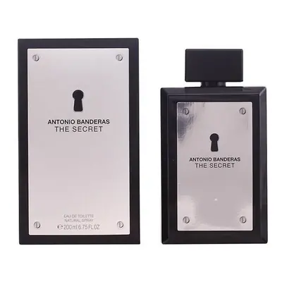 Antonio Banderas The Secret 200ml EDT Spray