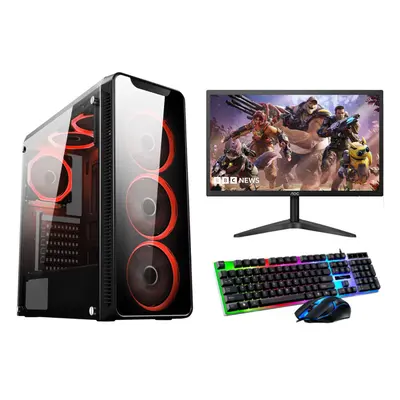 FCS Fast Gaming PC Bundle Intel Core i5-4570 8GB RAM 1TB GT730 2GB 19'' Monitor