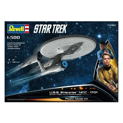 Rv04882 - Revell 1:500 - Ncc Enterprise