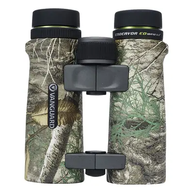 Vanguard Endeavor ED 10X42 Waterproof Binocular Real Tree Finish V246369 Outdoor