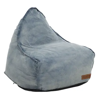 Bean Bag L DROP cm cm Light Blue