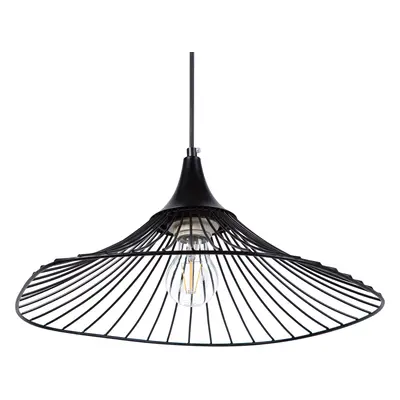 Pendant Lamp MAZARO Metal Black