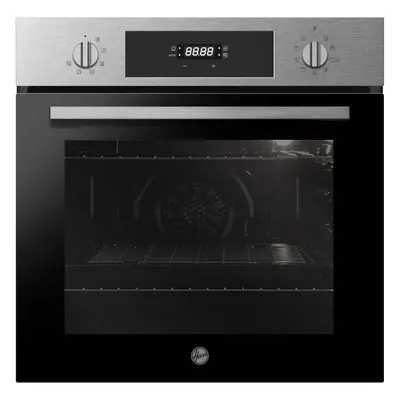 Hoover Built-In Electric Single Oven - Black - A Rated - HOC3B3558IN