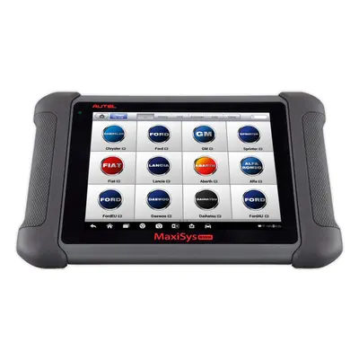 Multi Manufacturer Automotive Diagnostic Tool - 8" LED Display - Touchscreen