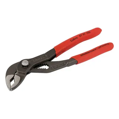 Knipex Cobra® 01 SB Waterpump Pliers, 150mm