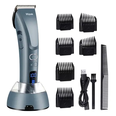 Hair Clippers for Men,Professional Cordless Beard Trimmer