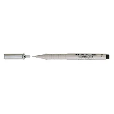 drawing pen Ecco Pigment 0,2 mm black