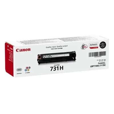 Canon 6273B002 (731H) Toner black, 2.4K pages