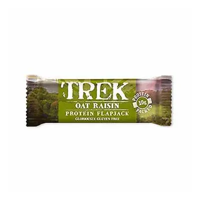 Trek Oat & Raisin Protein Flapjack 50G 16/Ct