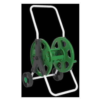 Garden Hose Trolley 60m Capacity