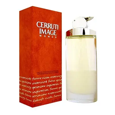 Nino Cerruti Image Women Eau De Toilette Spray, 2.5 Ounce