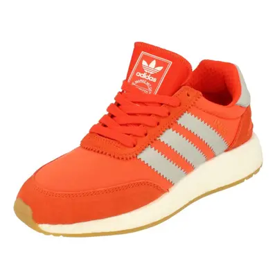 (3.5) Adidas Originals Womens Iniki Runner Trainers Sneakers