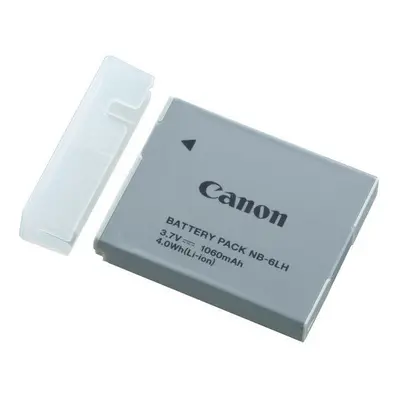 Canon NB-6LH Lithium-Ion Battery Pack (3.7V, 1,060mAh) 8724B001