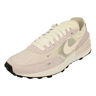 (4) Nike Womens Waffle One Running Trainers Dn4696 Sneakers Shoes