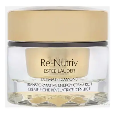 EstÃ¨e Lauder Re-Nutriv Ultimate Diamond Transformative Energy creme Rich 7ml