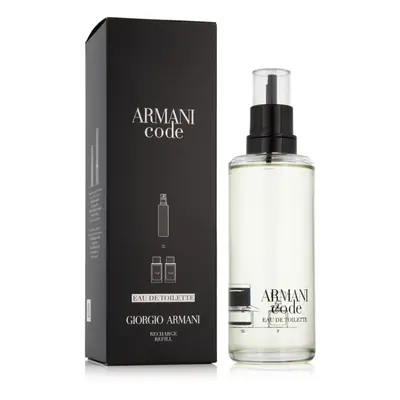 Men's Perfume Giorgio Armani EDT Code Homme ml