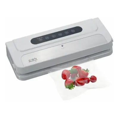 (White) 140W Electric Food Vacuum Sealer Machine For Storage Packing Food Photos Jewellery Antiq