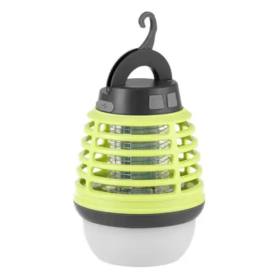 (Yellow) Multifunctional Eletric Lamp