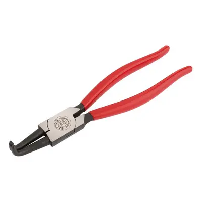 J31 Bent Internal Circlip Pliers, - 100mm