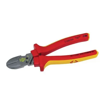 CK T39071-1180 RedLine CombiCutter1 Max Side Cutting Plier 180mm