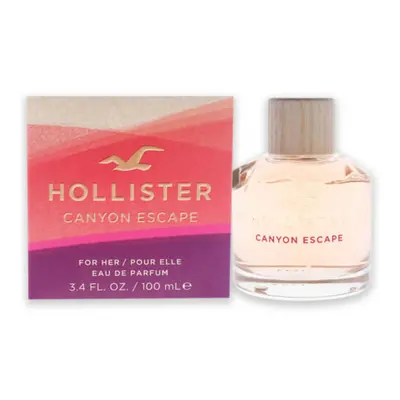 Canyon Escape by Hollister for Women - 3.4 oz EDP Spray