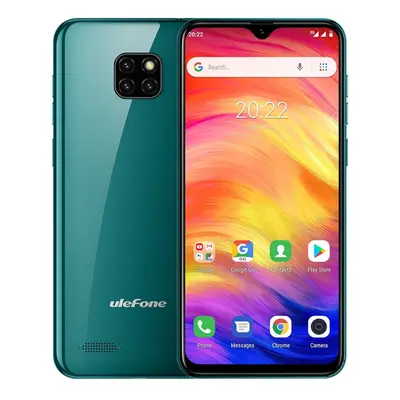 Ulefone Note 1GB 16GB Phone Triple Back Cameras Face ID ID 6.1 inch