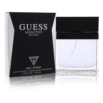 Guess Seductive by Guess Eau De Toilette Spray 3.4 oz