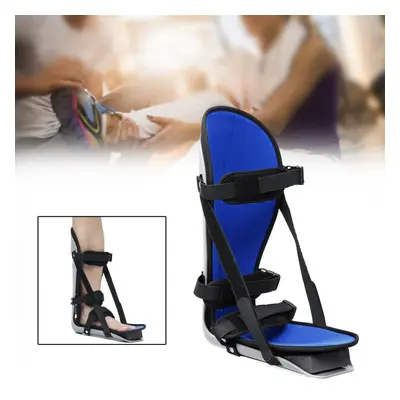 (M) Night Splint Orthopaedic Foot Support Rehab Treatment For Plantar Fasciitis Achilles Drop Fo