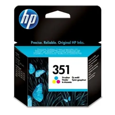 Original Ink Cartridge Hewlett Packard CB337EE Tricolour