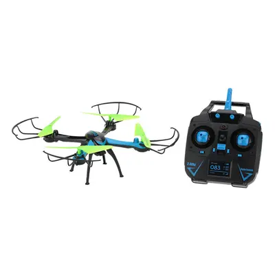 (Blue) 2.4G Drone RC Quadcopter - Blue