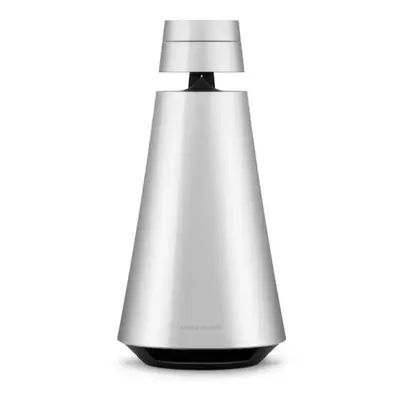 Bang & Olufsen Beosound (2nd Gen) Portable Wi-Fi and Bluetooth speaker - Aluminiumm