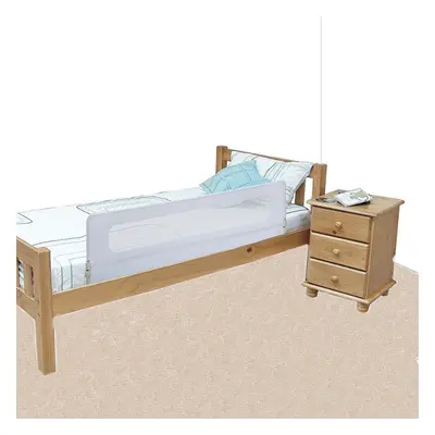 (White) Safetots Extra Wide Bed Rail