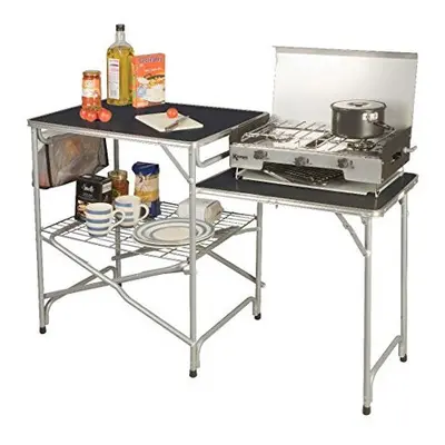 Kampa Colonel Field Kitchen Camping Equipment