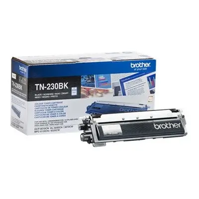 Brother Tn-230bk 2200pages Black Laser Toner & Cartridge