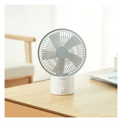 Smart USB Charging Household Circulation Fan Strong Wind Low Noise Low Energy Consumption