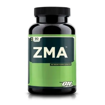 Optimum Nutrition ZMA Recovery Support, Capsules