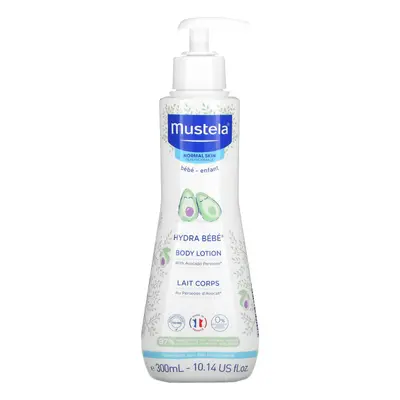 Mustela, Baby, Hydra Baby Body Lotion with Avocado, For Normal Skin, 10.14 fl oz (300 ml)