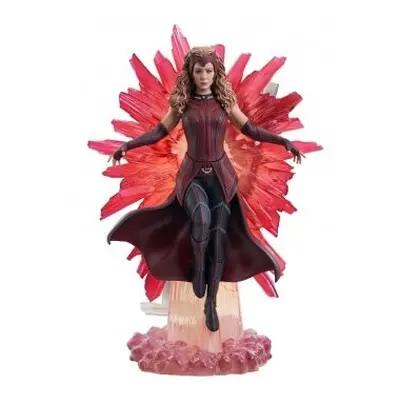 Diamond Select Marvel TV Gallery: Wandavision Scarlet Witch PVC Diorama