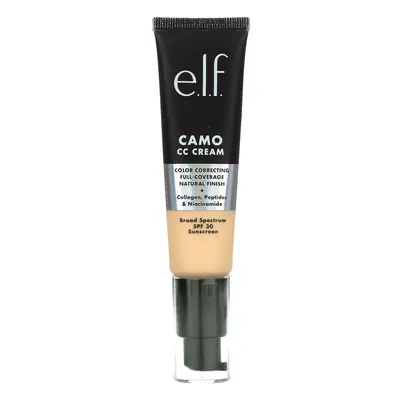 E.L.F., Camo CC Cream, SPF 30, Fair 140W, 1.05 oz (30 g)