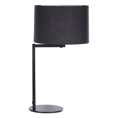 Table Lamp BALDWIN Metal Black