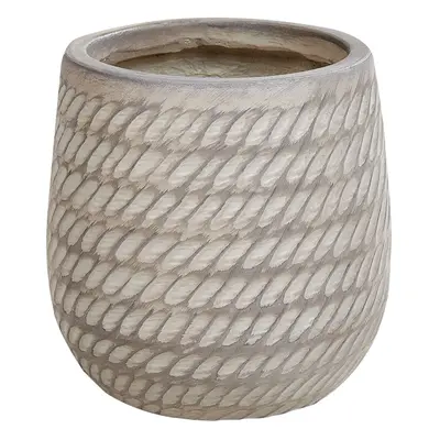 Plant Pot cm Taupe LIVADIA