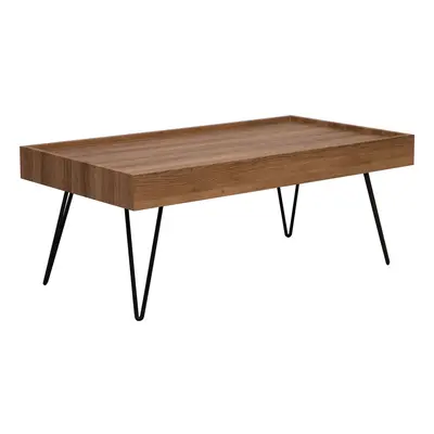 Coffee Table WELTON Dark Wood