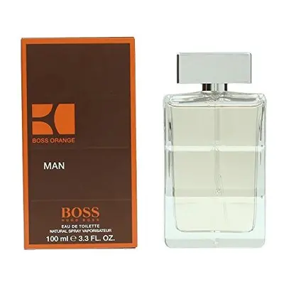 Boss Orange Man Eau de Toilette Spray Hugo Boss ml