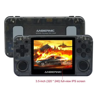 Retro Game Console 3.5inch IPS Screen HD Video Player